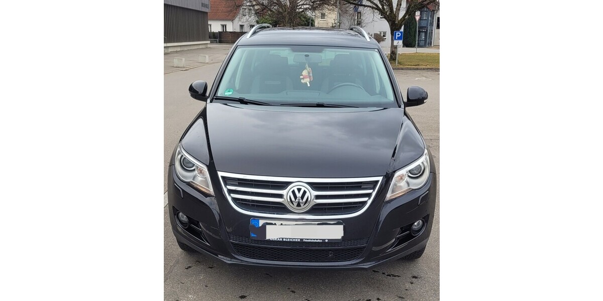 VW Tiguan 104.992 km 7.799 &euro; Eriskirch 88097