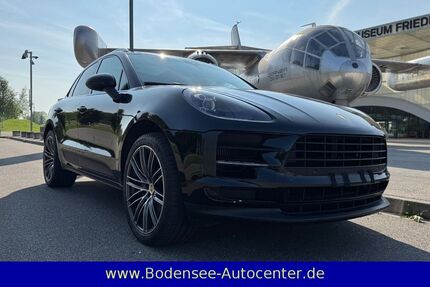 Porsche Macan 99.700 km 41.990 &euro; Immenstaad am Bodensee 88090