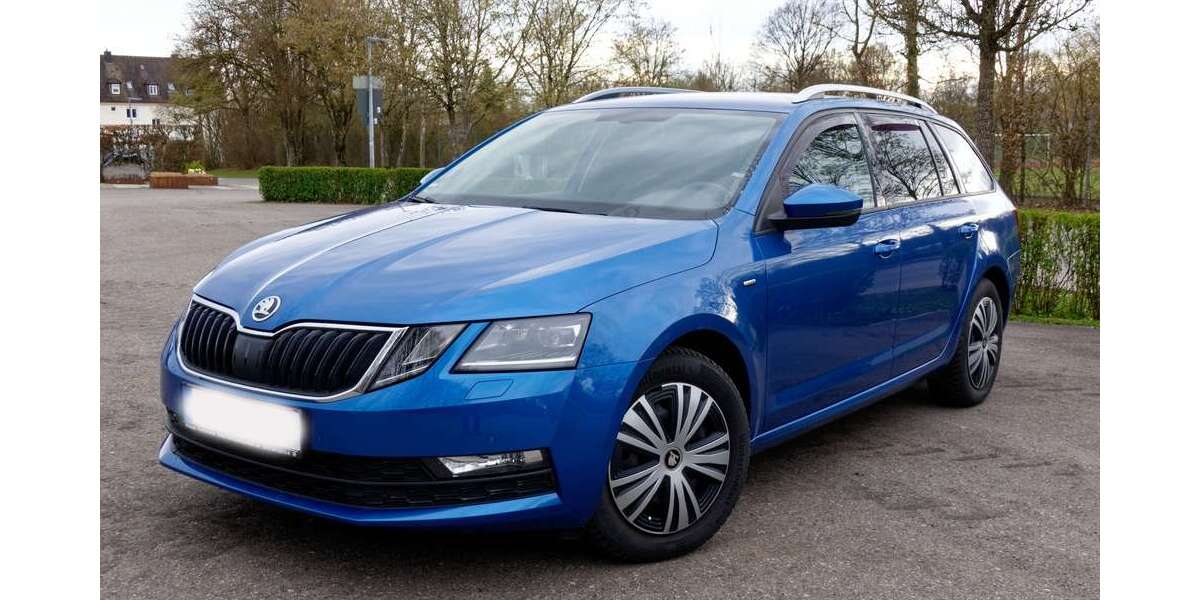 Skoda Octavia 74.064 km 16.290 &euro; Oberteuringen 88094