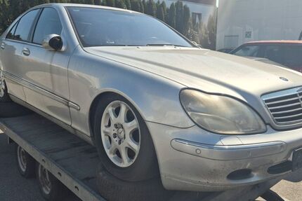 Mercedes-Benz S 500 250.000 km 1.499 &euro; Friedrichshafen 88046