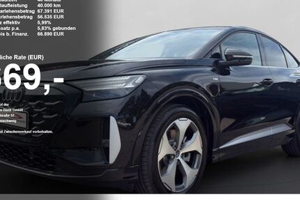 Audi Q4 e-tron 3.900 km 66.890 &euro; Ravensburg 88214