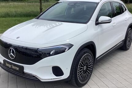 Mercedes-Benz EQA 8.694 km 38.590 &euro; Ravensburg 88214
