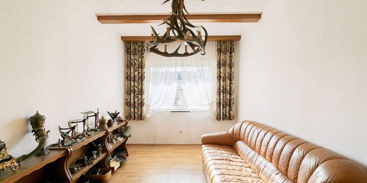 Etagenwohnung Friedrichshafen Allmannsweiler - 3 Zimmer, 57 m&sup2;, 195.000&euro; | Angebot:25666111