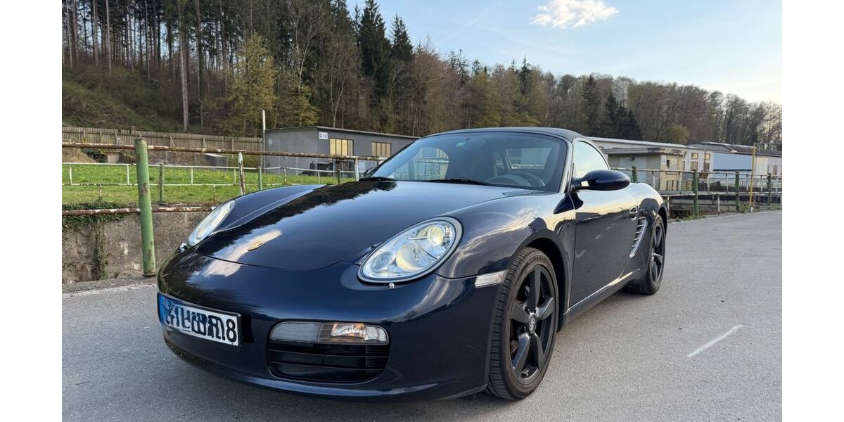 Porsche Boxster 106.000 km 22.999 &euro; Ravensburg 88212