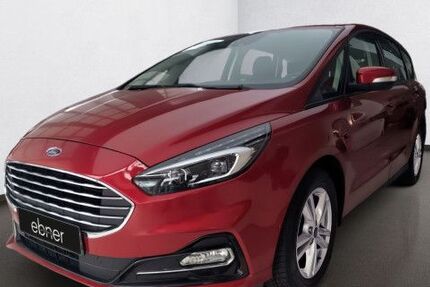Ford S-Max 42.828 km 25.990 &euro; Baienfurt 88255