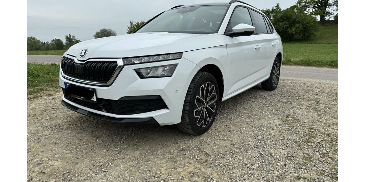 Skoda Kamiq 60.000 km 13.600 &euro; Salem 88682