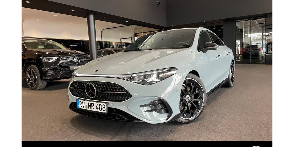 Mercedes-Benz CLA 200 9.000 km 55.555 &euro; Ravensburg 88214