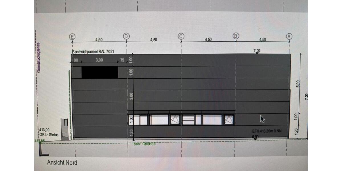 Gewerbeobjekt Meckenbeuren - 2.895&euro; | Angebot:26019249