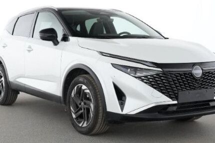 Nissan Qashqai 8.400 km 26.990 &euro; Baienfurt 88255