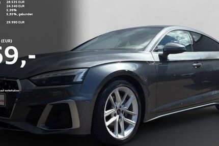 Audi A5 124.132 km 29.990 &euro; Ravensburg 88214