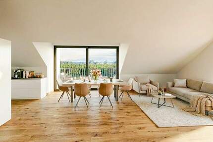 Wohnung Kressbronn am Bodensee Betznau - 3 Zimmer, 104 m&sup2;, 827.000&euro; | Angebot:25745552