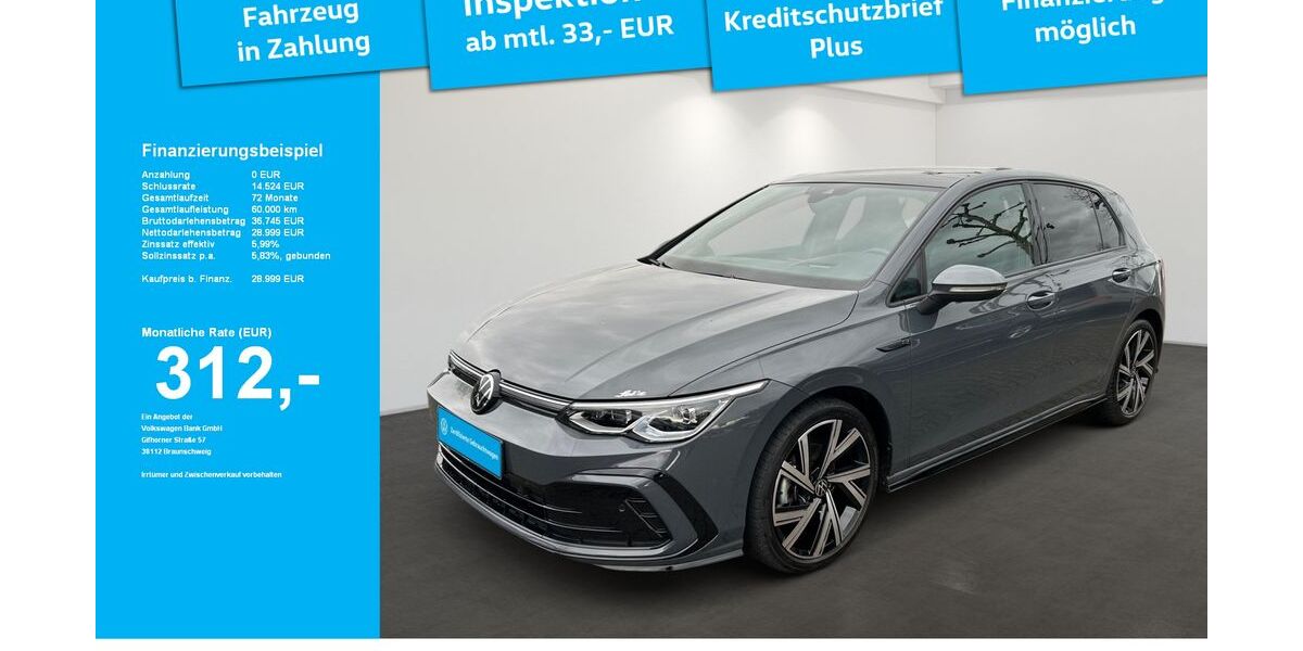 VW Golf 54.055 km 28.690 &euro; Lindau 88131