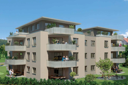 Wohnung Überlingen - 2 Zimmer, 66 m&sup2;, 399.000&euro; | Angebot:25690381