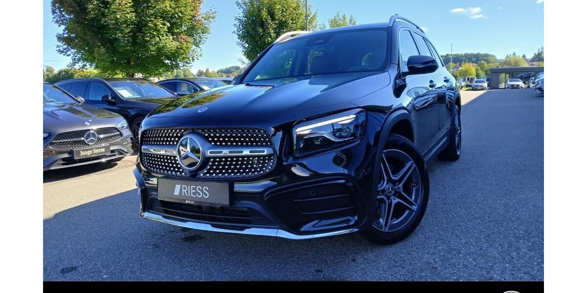 Mercedes-Benz GLB 200 12.500 km 43.400 &euro; Ravensburg 88214