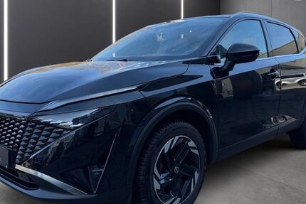 Nissan Qashqai 12.350 km 26.490 &euro; Friedrichshafen 88046