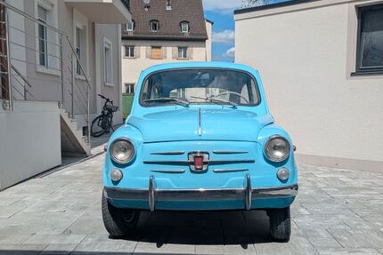Fiat 600 83.321 km 8.500 &euro; Lindau 88131