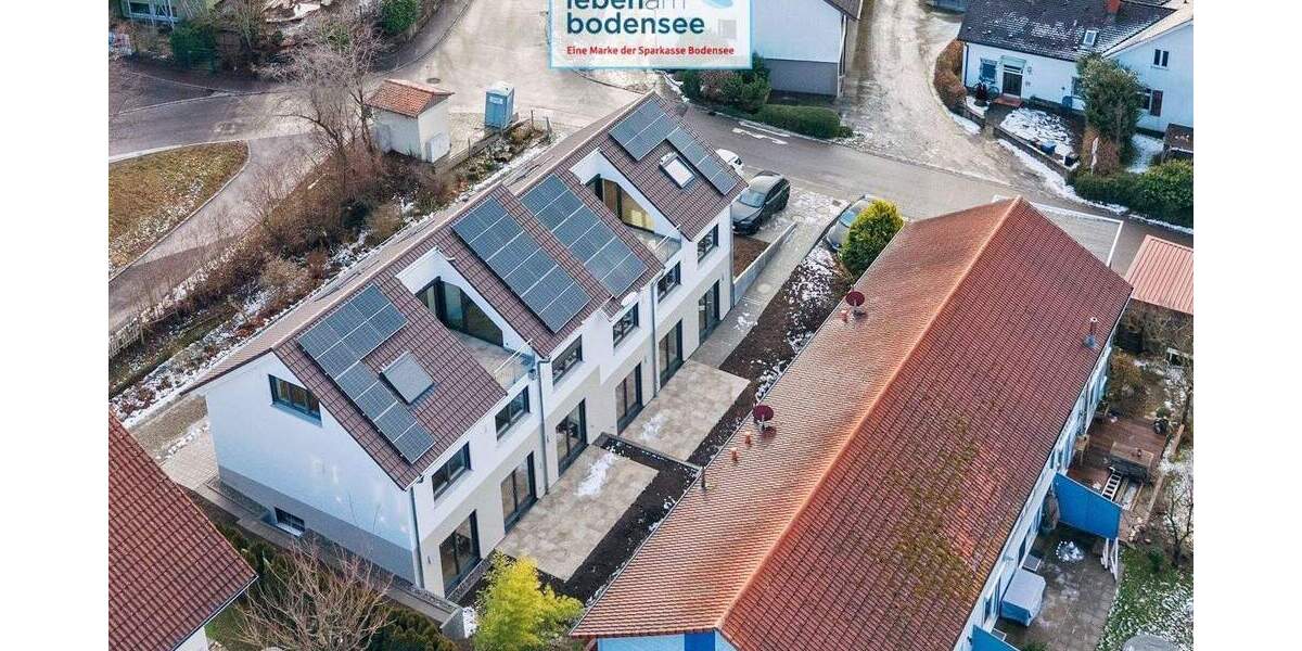 Doppelhaushälfte Daisendorf - 8 Zimmer, 178 m&sup2;, 1.149.000&euro; | Angebot:25675610