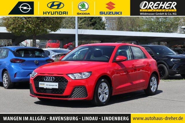 Audi A1 9.118 km 18.290 &euro; Wangen 88239