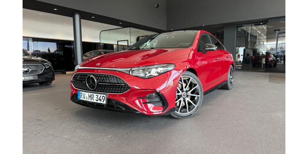 Mercedes-Benz CLA 220 9.000 km 59.850 &euro; Ravensburg 88214