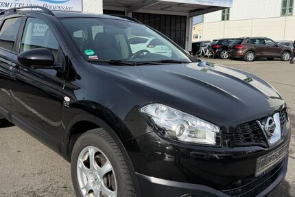 Nissan Qashqai 131.000 km 8.000 &euro; Ravensburg 88214