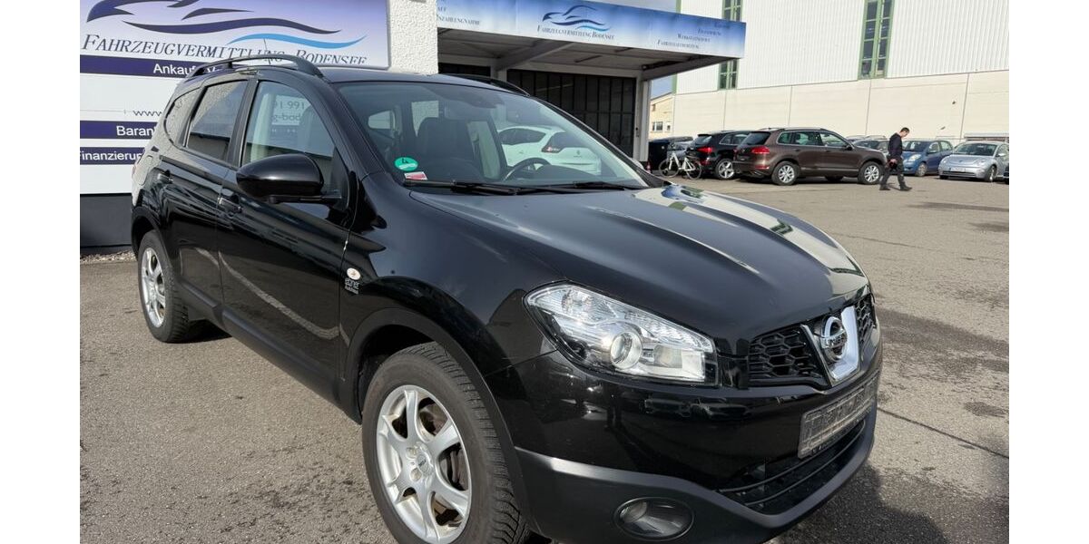 Nissan Qashqai 131.000 km 8.000 &euro; Ravensburg 88214