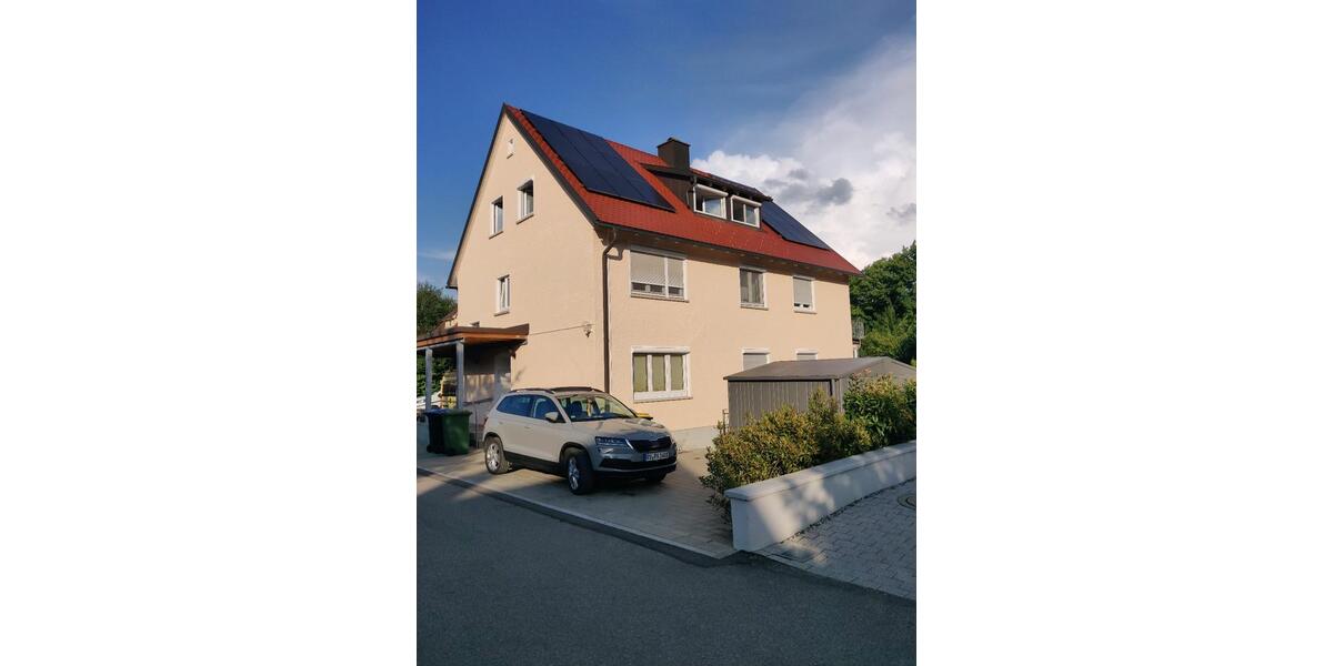 Dachgeschoßwohnung Wangen im Allgäu - 3.5 Zimmer, 55 m&sup2;, 189.900&euro; | Angebot:27014475