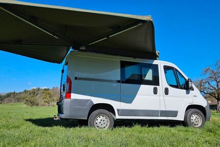 Fiat Ducato 193.000 km 13.999 &euro; Neukirch 88099