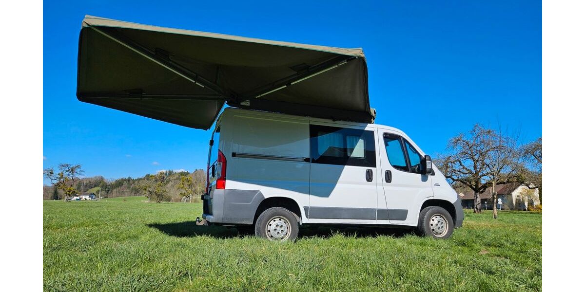 Fiat Ducato 193.000 km 13.999 &euro; Neukirch 88099