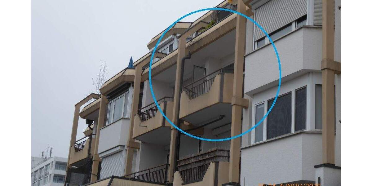 Etagenwohnung Konstanz Petershausen - 165.000&euro; | Angebot:25703731