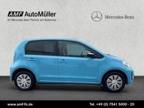 VW up! 67.910 km 8.895 &euro; Friedrichshafen 88048