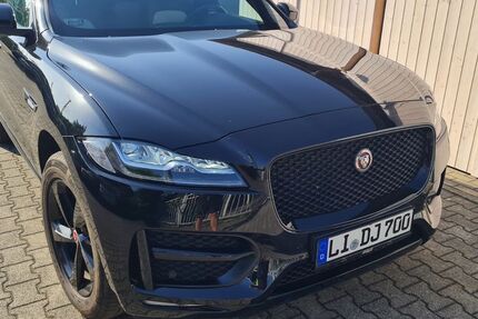 Jaguar F-Pace 78.000 km 20.700 &euro; Bodolz 88131