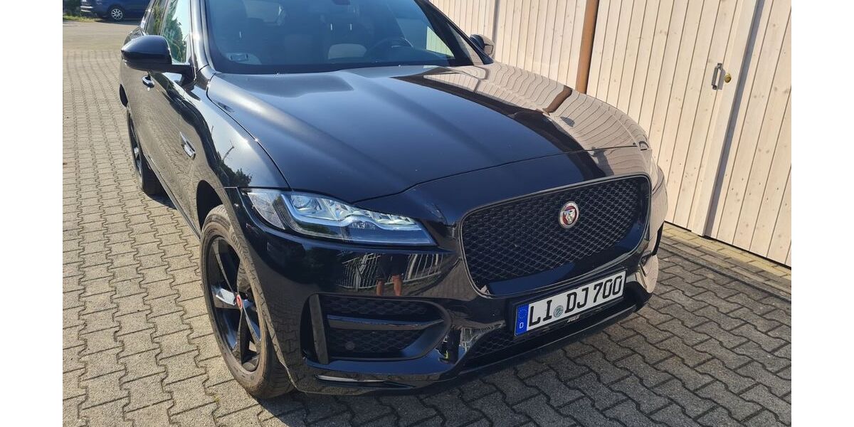 Jaguar F-Pace 78.000 km 20.700 &euro; Bodolz 88131