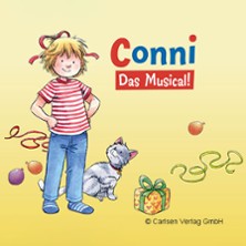 Conni - Das Musical! 18.03.2027 Kultur- und Kongreßzentrum Weingarten