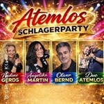 Atemlos Schlager-Party - Highlight mit live acts