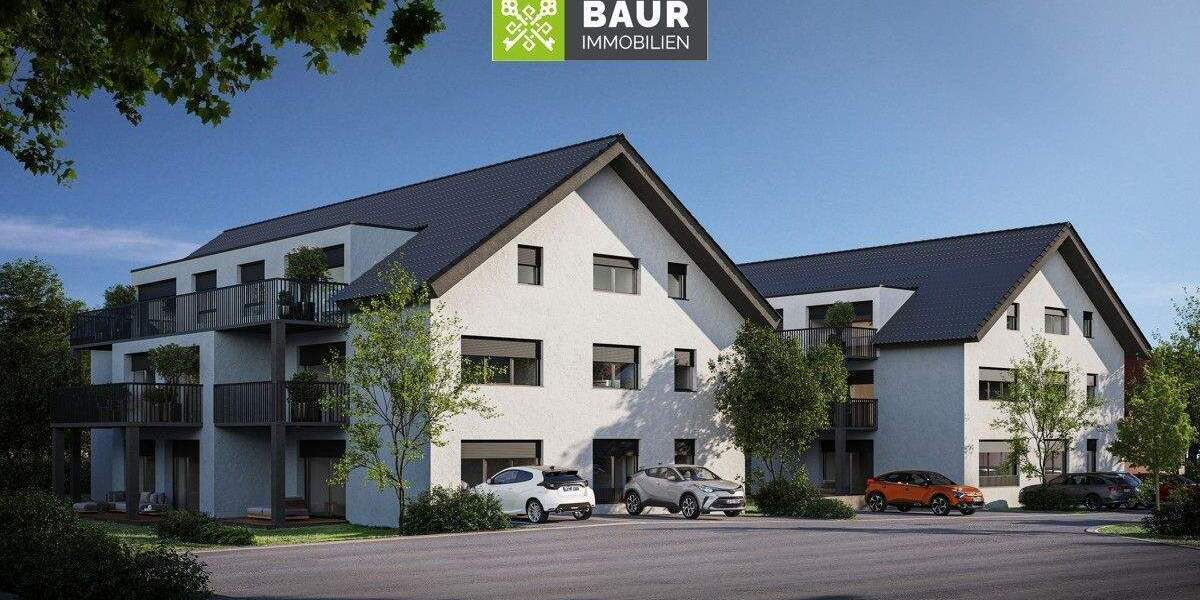 Etagenwohnung Zussdorf Zußdorf - 3 Zimmer, 92 m&sup2;, 398.180&euro; | Angebot:25740436