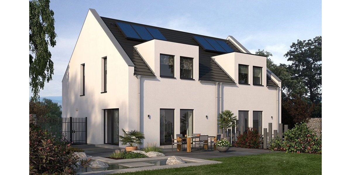 modernes Doppelhaus in bevorzugter Wohngegend am Bodensee - Doppelhaushälfte Überlingen Deutschland | Angebot:27333270