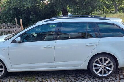 Skoda Octavia 187.000 km 6.900 &euro; Schlier 88281