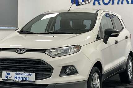 Ford EcoSport 79.110 km 9.990 &euro; Weingarten 88250