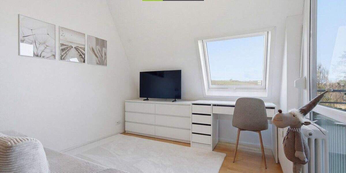 Etagenwohnung Meersburg - 2 Zimmer, 43 m&sup2;, 212.000&euro; | Angebot:25776478