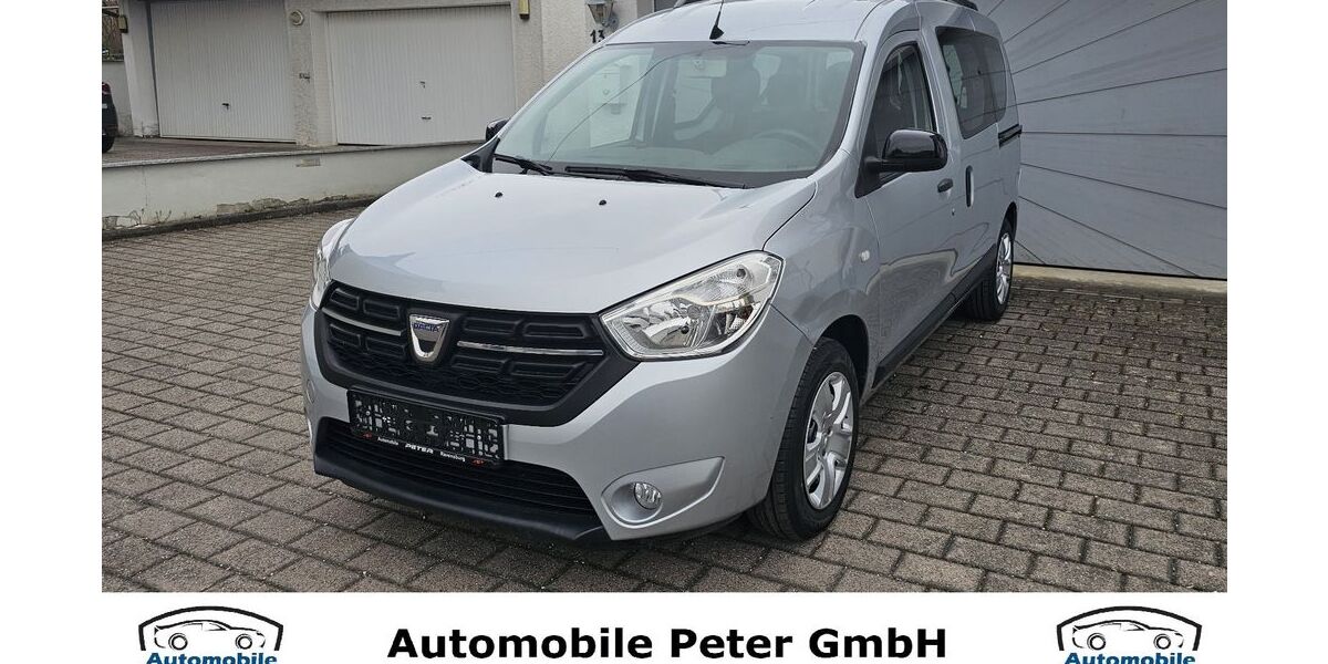 Dacia Dokker 65.300 km 13.850 &euro; Ravensburg 88214