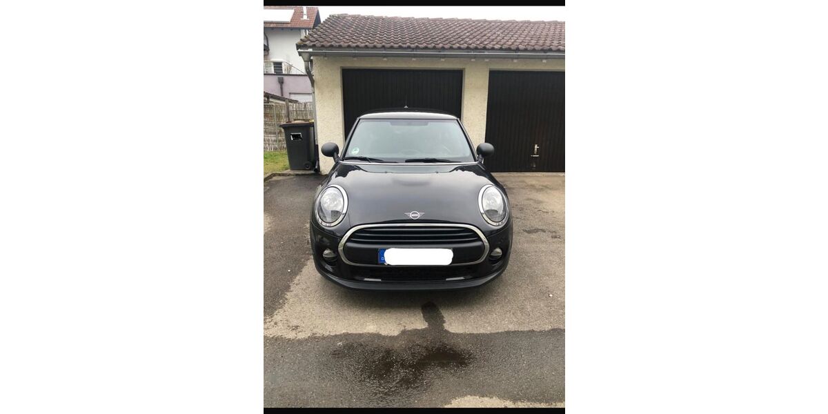 Mini ONE 141.000 km 9.500 &euro; Baindt 88255
