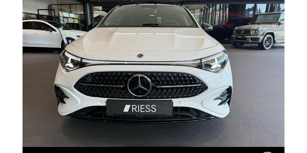 Mercedes-Benz CLA 200 9.000 km 54.850 &euro; Ravensburg 88214