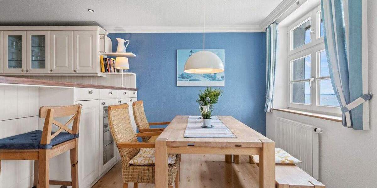 Etagenwohnung Überlingen - 3 Zimmer, 95 m&sup2;, 745.000&euro; | Angebot:26658584