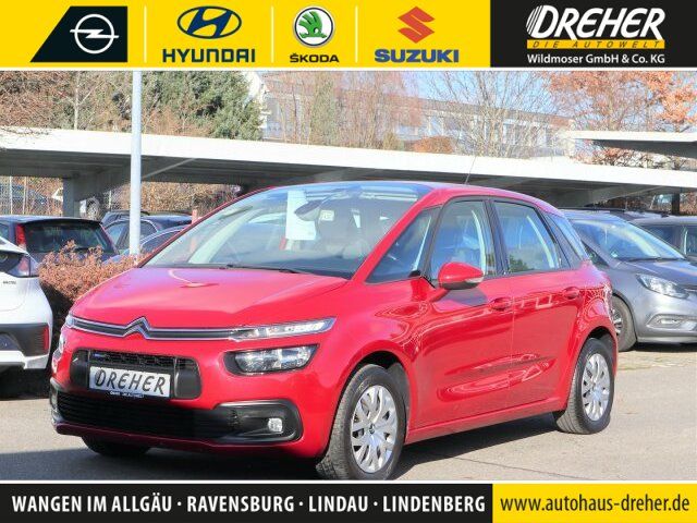 Citroen C4 Picasso 99.882 km 8.680 &euro; Ravensburg 88213