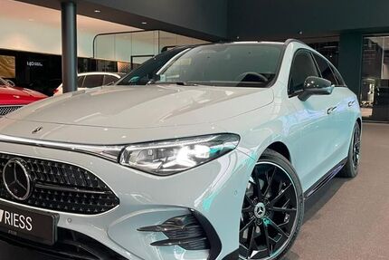 Mercedes-Benz CLA 220 Shooting Brake 9.000 km 60.890 &euro; Ravensburg 88214