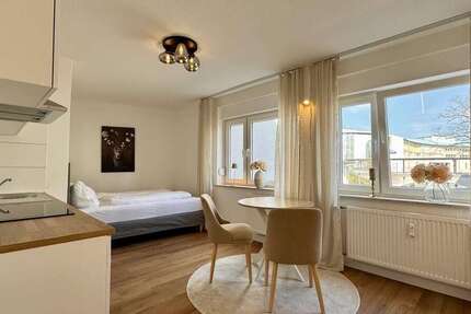 Wohnung Friedrichshafen Hofen - 1 Zimmer, 22 m&sup2;, 149.000&euro; | Angebot:25917100