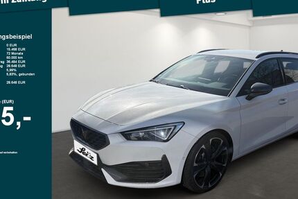 Cupra Leon 26.360 km 28.490 &euro; Weingarten 88250