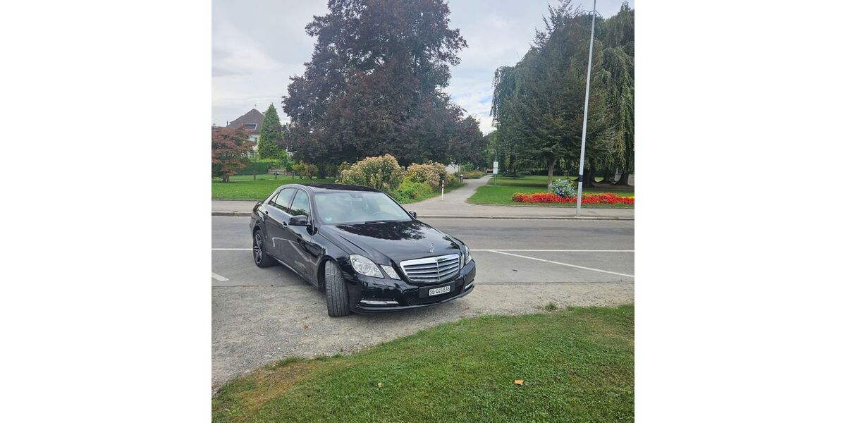 Mercedes-Benz E 250 285.196 km 9.900 &euro; Hergensweiler 88138