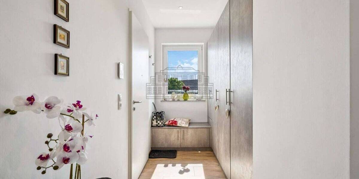Etagenwohnung Eriskirch Wolfzennen - 2 Zimmer, 69 m&sup2;, 370.000&euro; | Angebot:26879563