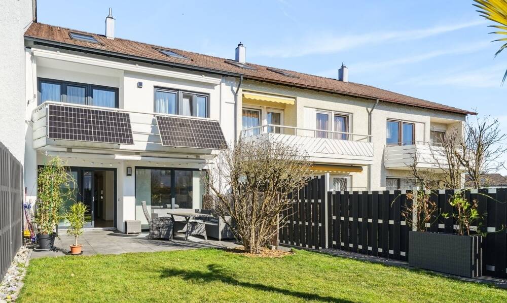 Reihenmittelhaus Friedrichshafen Fischbach - 6 Zimmer, 171 m&sup2;, 690.000&euro; | Angebot:25732133